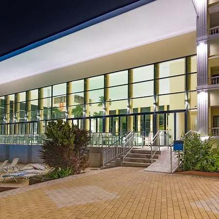 Hotel Perla Gold Szálloda Primorszko