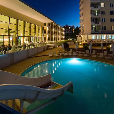 Hotel Perla Gold 5* Primorszko