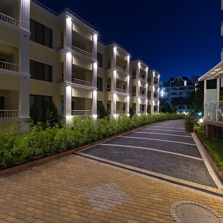 Hotel Perla Gold Szálloda