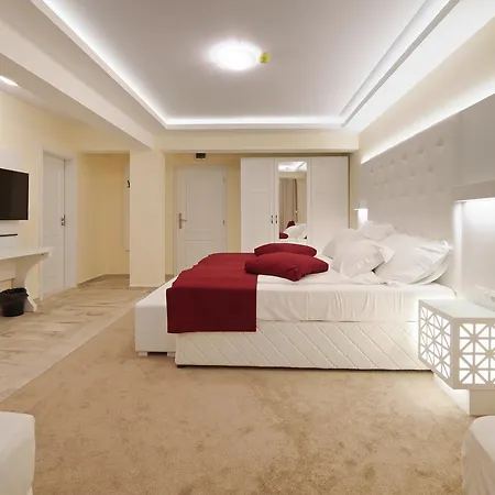 Hotel Perla Gold Szálloda Primorszko