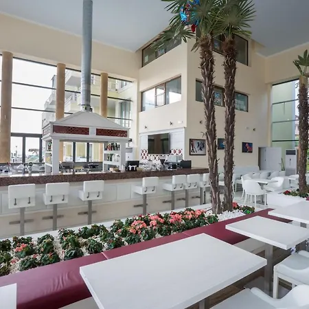 Hotel Perla Gold Szálloda Primorszko