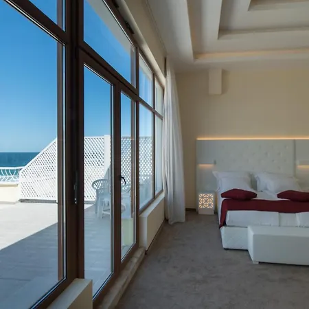 Szálloda Hotel Perla Gold