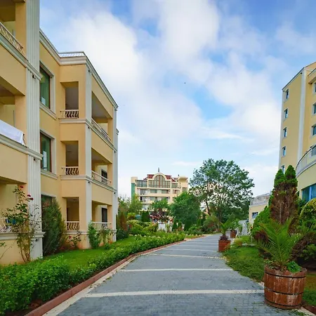 Hotel Perla Gold Szálloda 5*