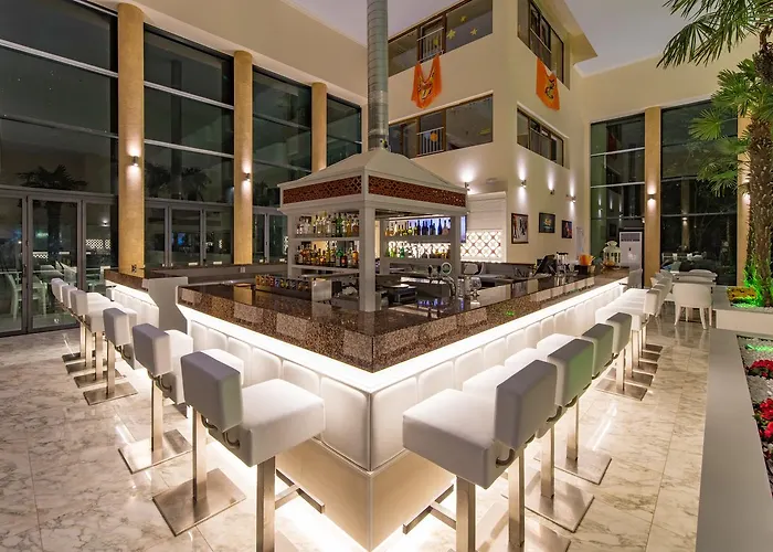 Hotel Perla Gold 5* Primorsko