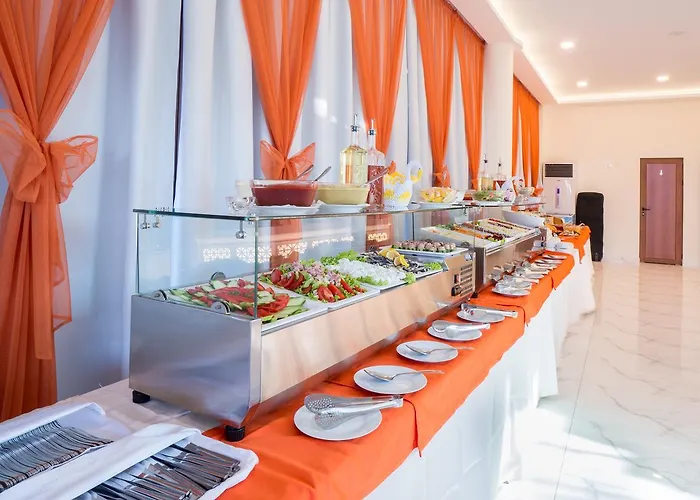 Hotel Hotel Perla Gold 5*