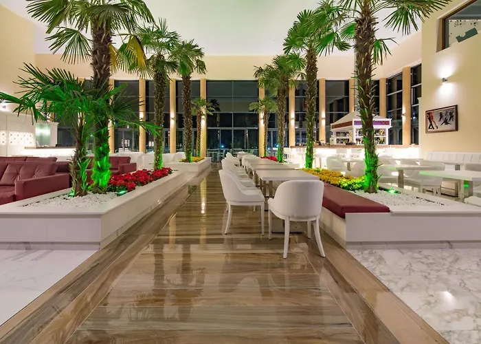 Hotel Perla Gold Hotel 5*