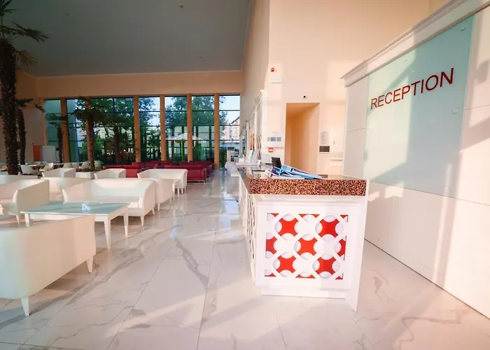 Hotel Perla Gold Hotel Primorsko