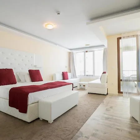 Hotel Perla Gold