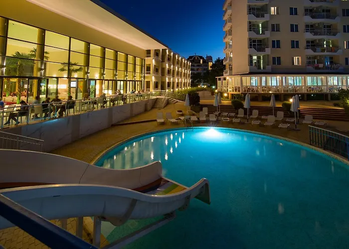 Hotel Perla Gold 5* Primorsko