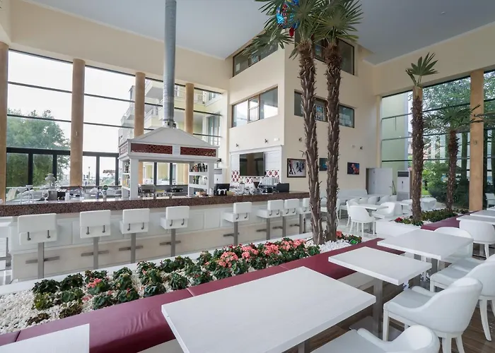 Hotel Perla Gold Hotel Primorsko